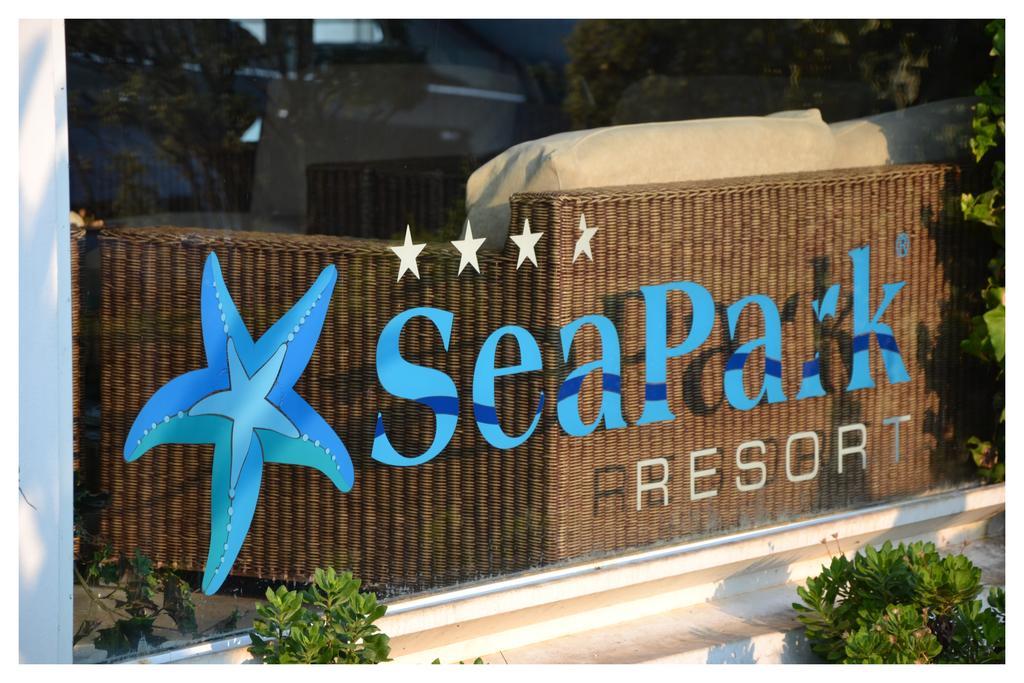 Seapark Spa Resort جوليانوفا المظهر الخارجي الصورة