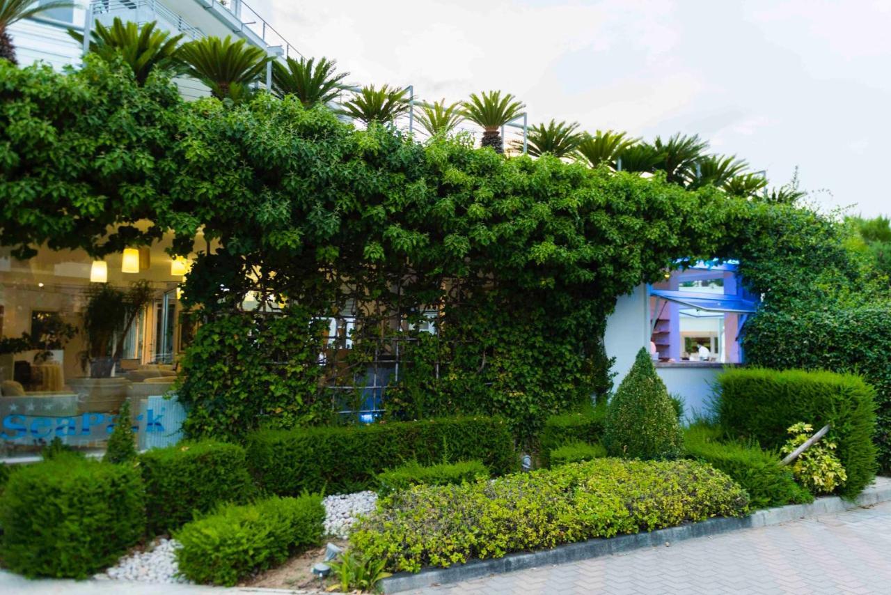Seapark Spa Resort جوليانوفا المظهر الخارجي الصورة