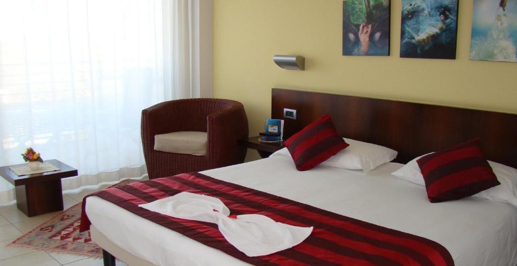 Seapark Spa Resort جوليانوفا الغرفة الصورة