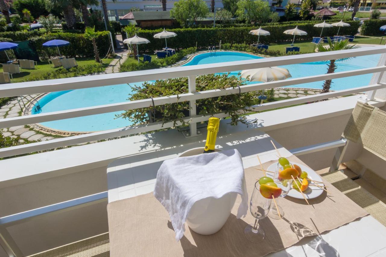 Seapark Spa Resort جوليانوفا المظهر الخارجي الصورة