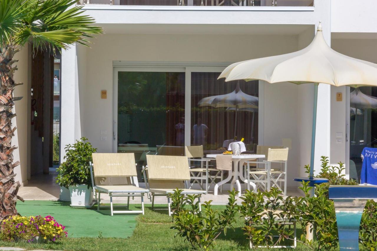 Seapark Spa Resort جوليانوفا المظهر الخارجي الصورة